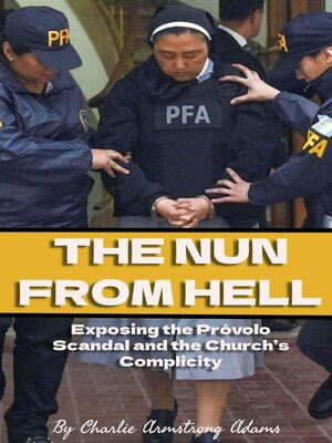 cover image of The Nun from Hell